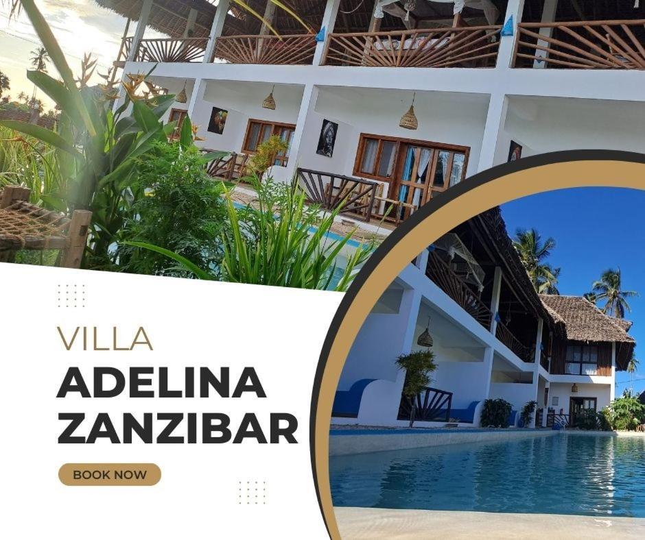 Villa Adelina Zanzibar Εξωτερικό φωτογραφία