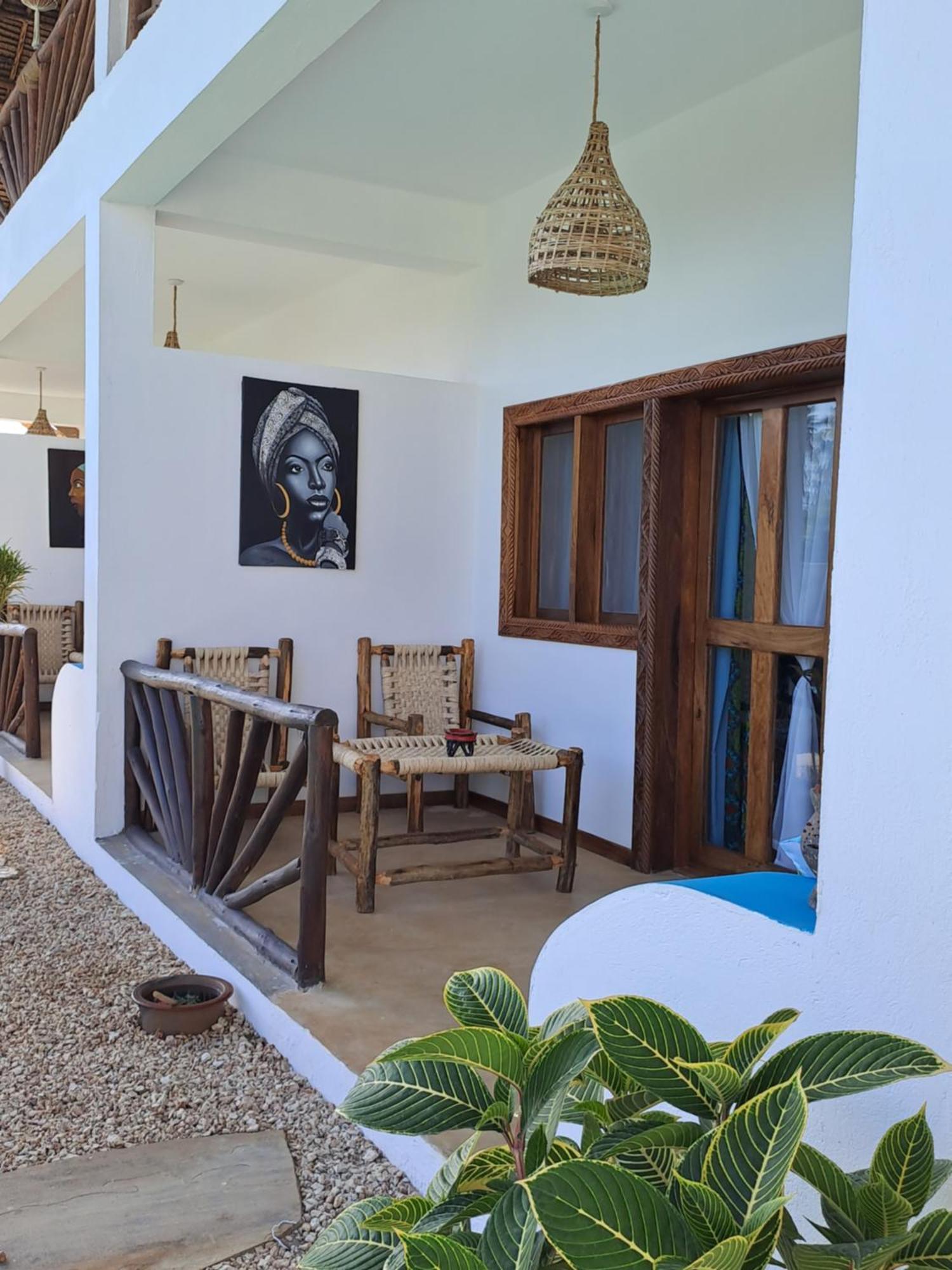 Villa Adelina Zanzibar Εξωτερικό φωτογραφία