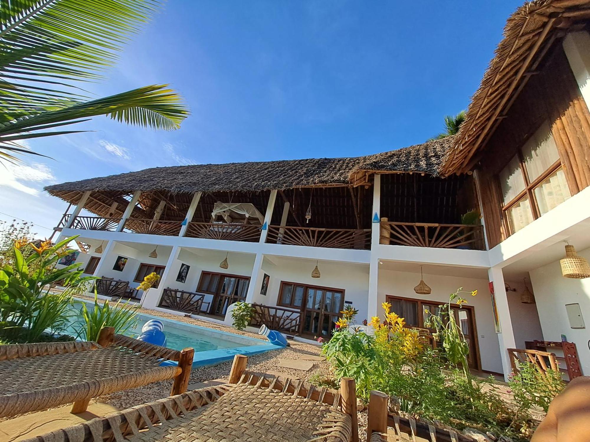 Villa Adelina Zanzibar Εξωτερικό φωτογραφία