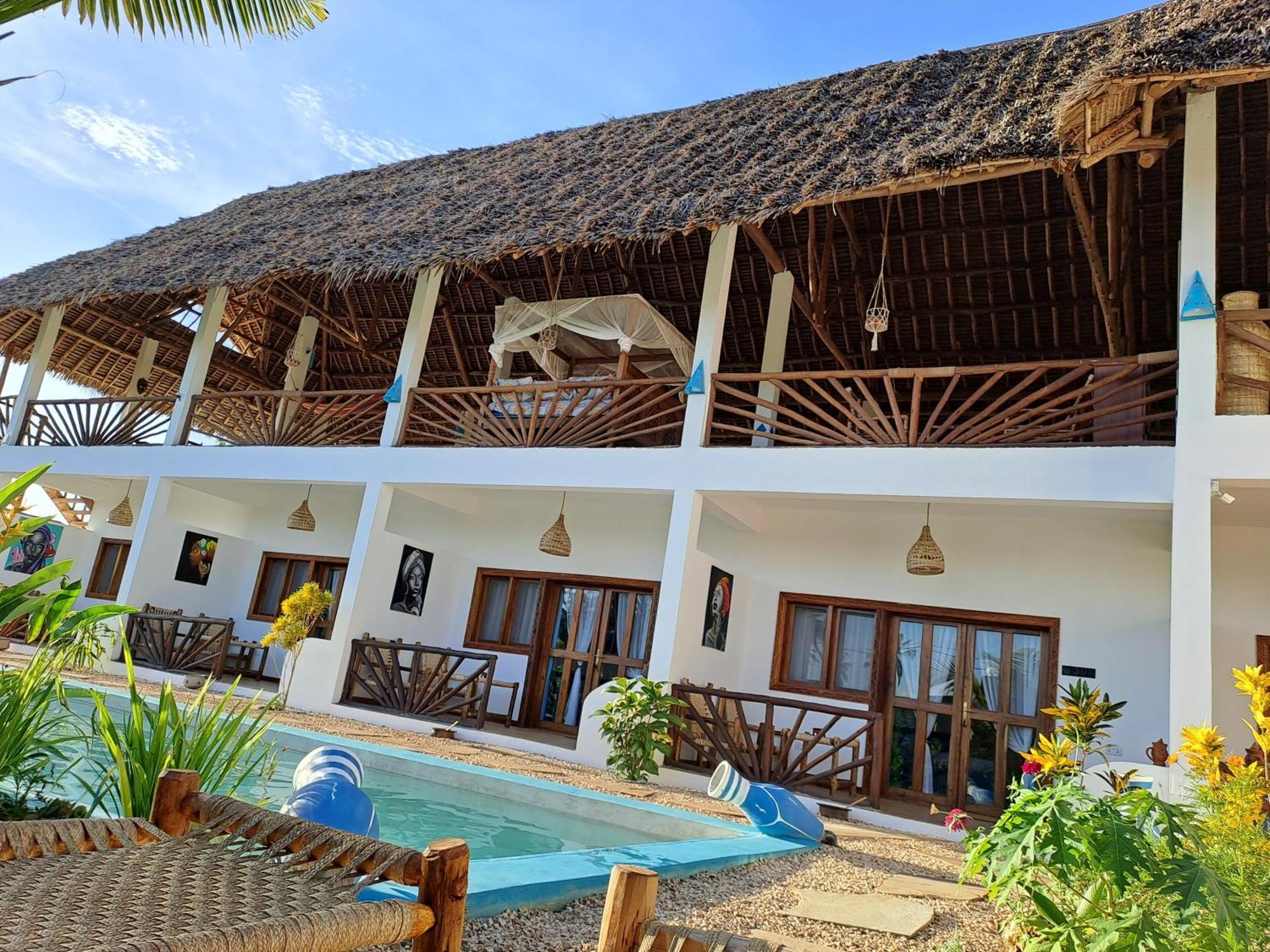 Villa Adelina Zanzibar Εξωτερικό φωτογραφία