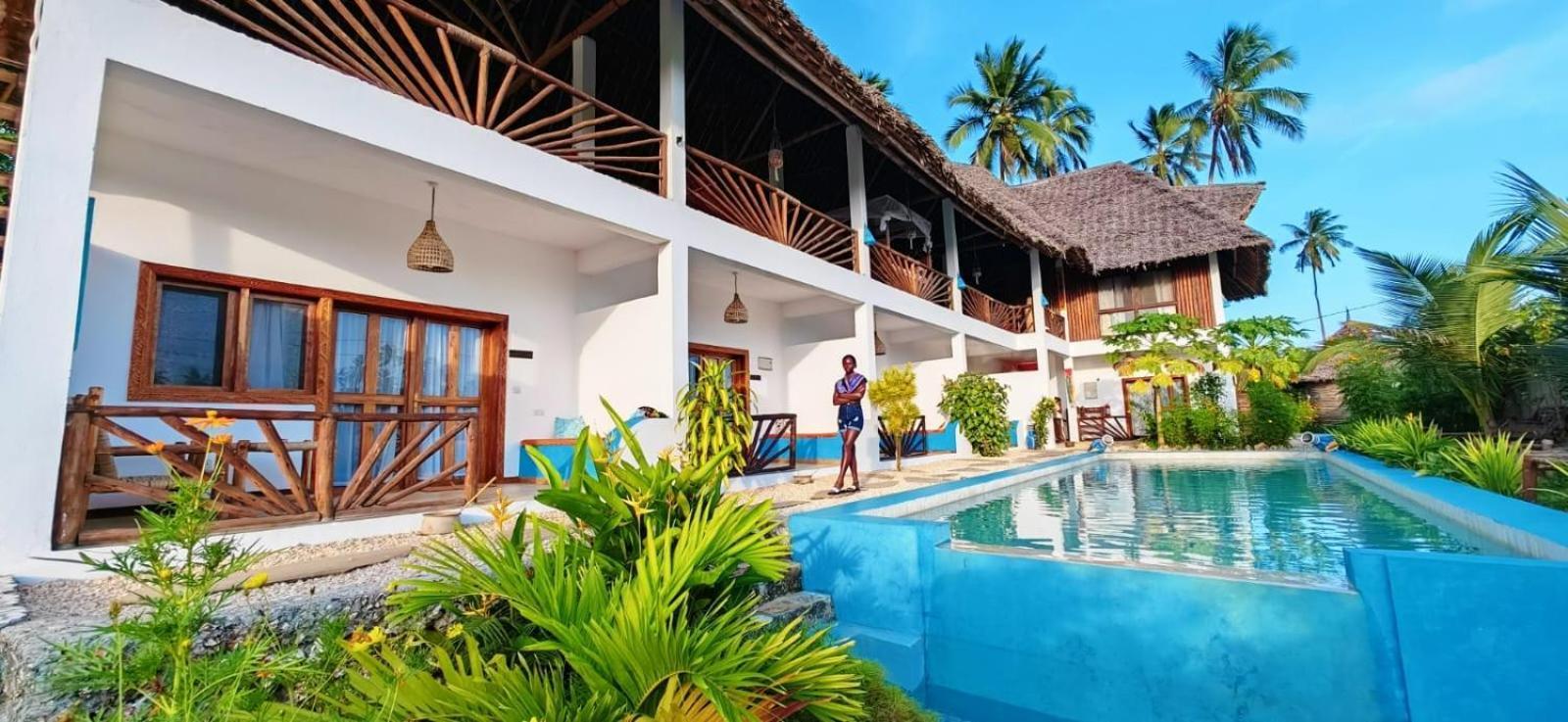 Villa Adelina Zanzibar Εξωτερικό φωτογραφία
